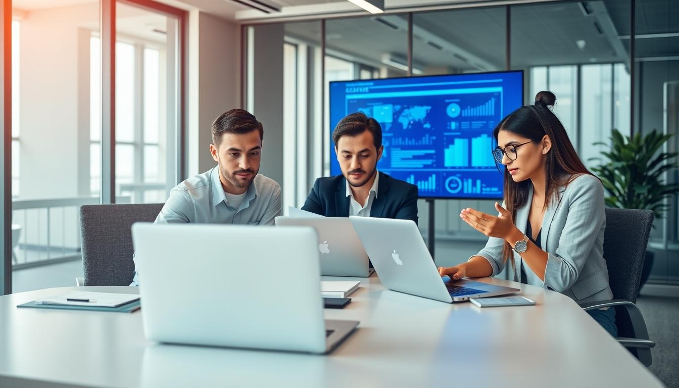 Machine learning models and business forecasting