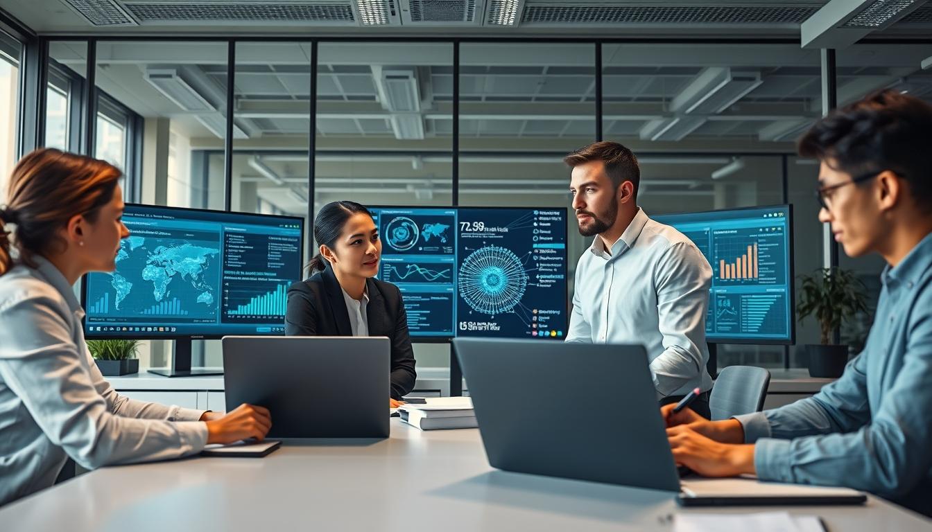 Intelligent business platform